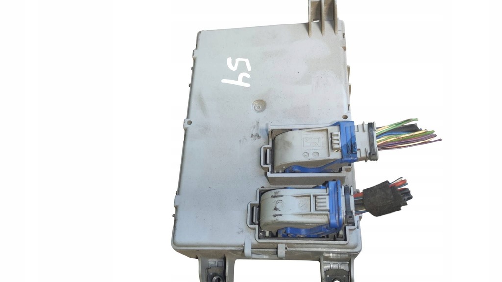 фото №9, Коробка запобіжників bsi fiat grande punto 00518690940 100% справний