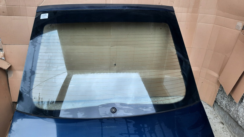 фото №2, Скло задня opel vectra c hb