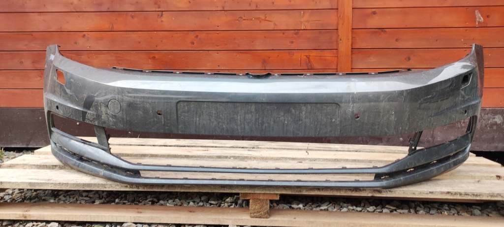 фото №1, Бампер перед vw touran 5ta