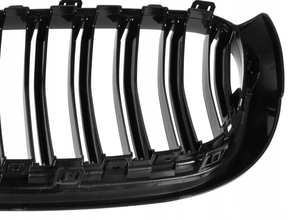 фото №11, Решітки радіатора do bmw x3 f25 x4 f26 чорний блиск решітка радіатора решітка радіатора решітка