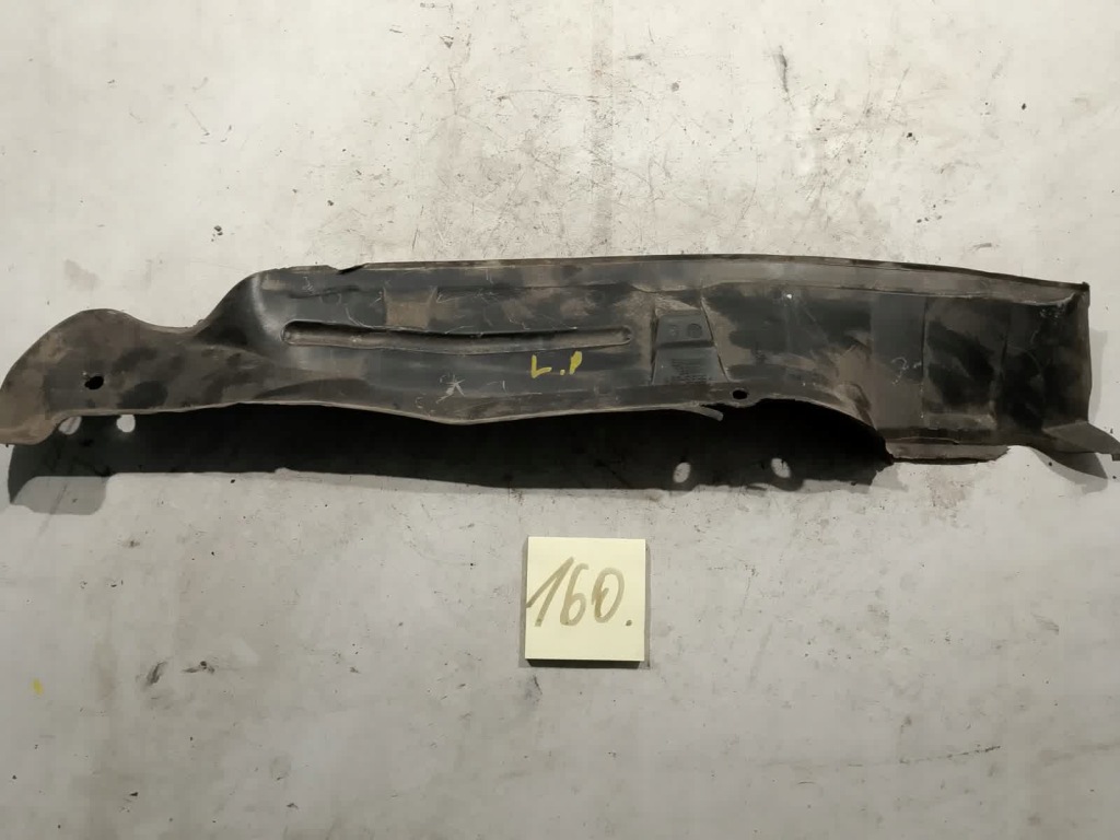 фото №1, Renault koleos i 66811jy00a жабо пластиковый