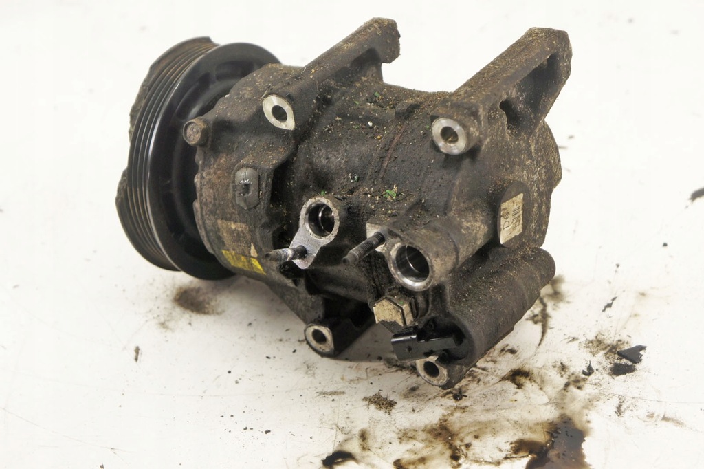 фото №5, Lj046 kia optima iv 1.7crdi компресор кондиціонера