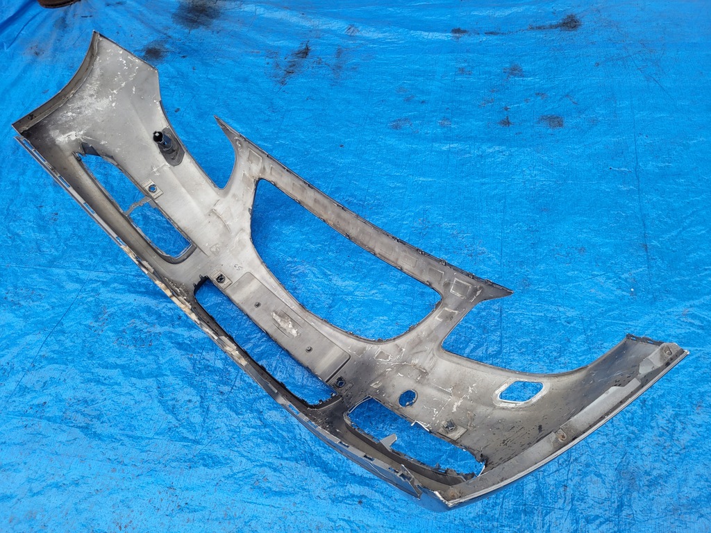 фото №10, Opel-części insignia a бампер перед передний pdc ксенон 972