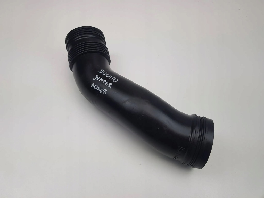 Шланг патрубок труба повітря fiat ducato jumper boxer 1386146080 Недорого