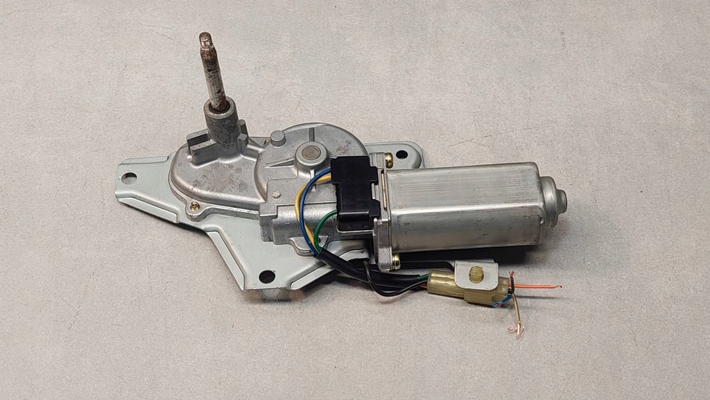 фото №1, Моторчик дворники задняя wagon r+ 1592002603