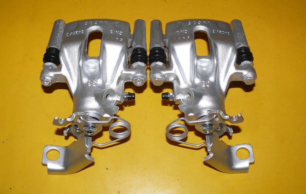 фото №9, Супорти лівий правий задня honda accord vi 260/10 97-