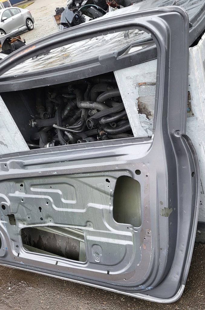 фото №12, Дверь правое opel corsa e 3d оригинальный номер