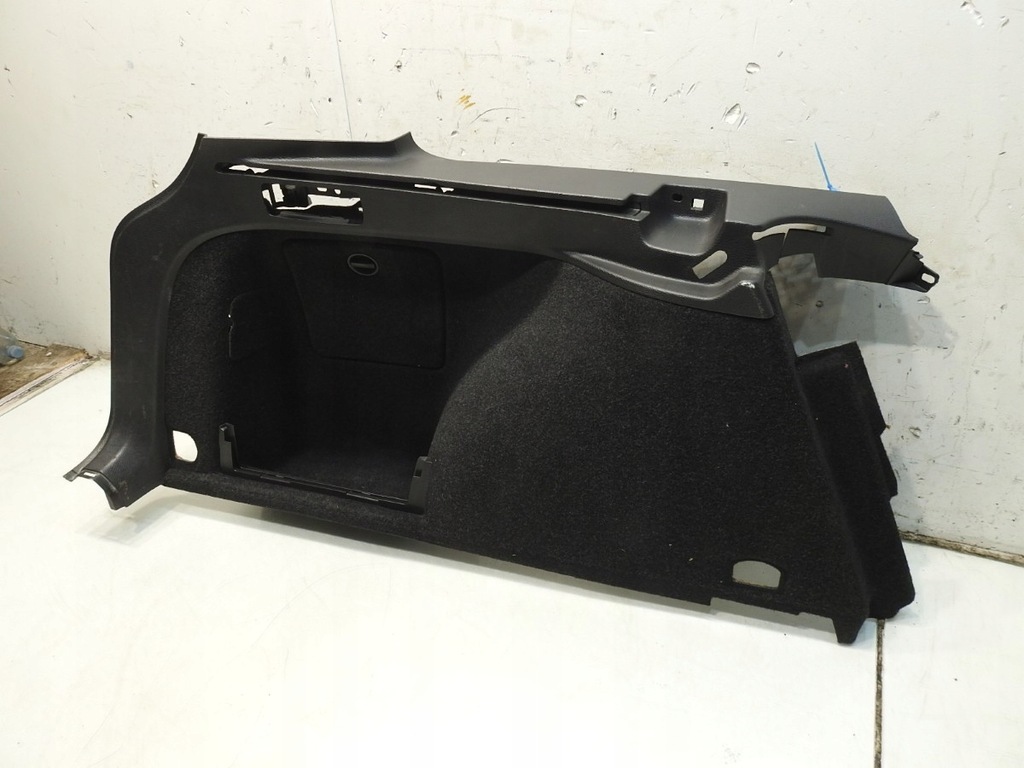 фото №8, Оббивка багажника лівий задня vw passat b7 kombi 3af867427