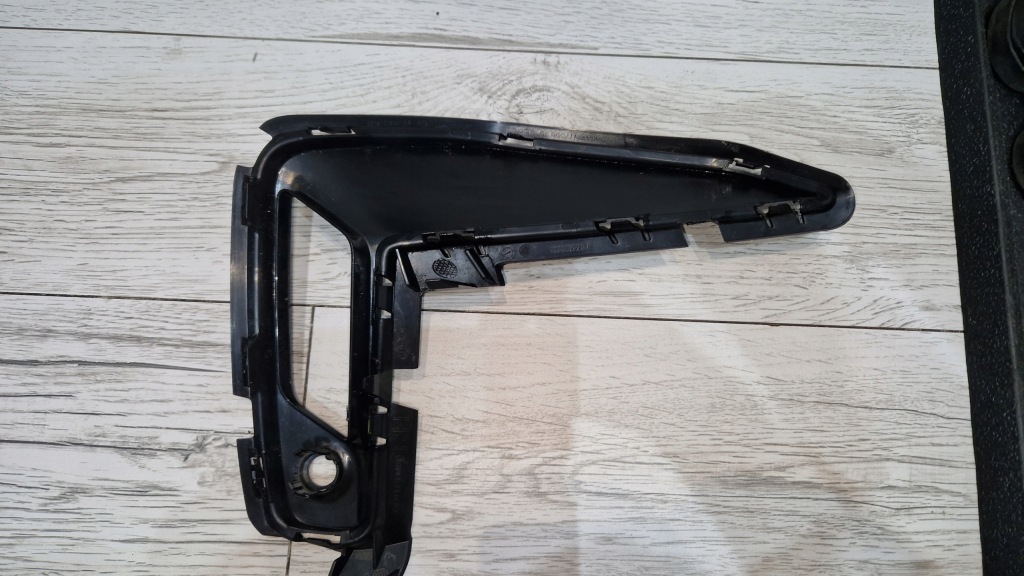 фото №7, Bmw g20 g21 lift решітка бампера перед права сторін