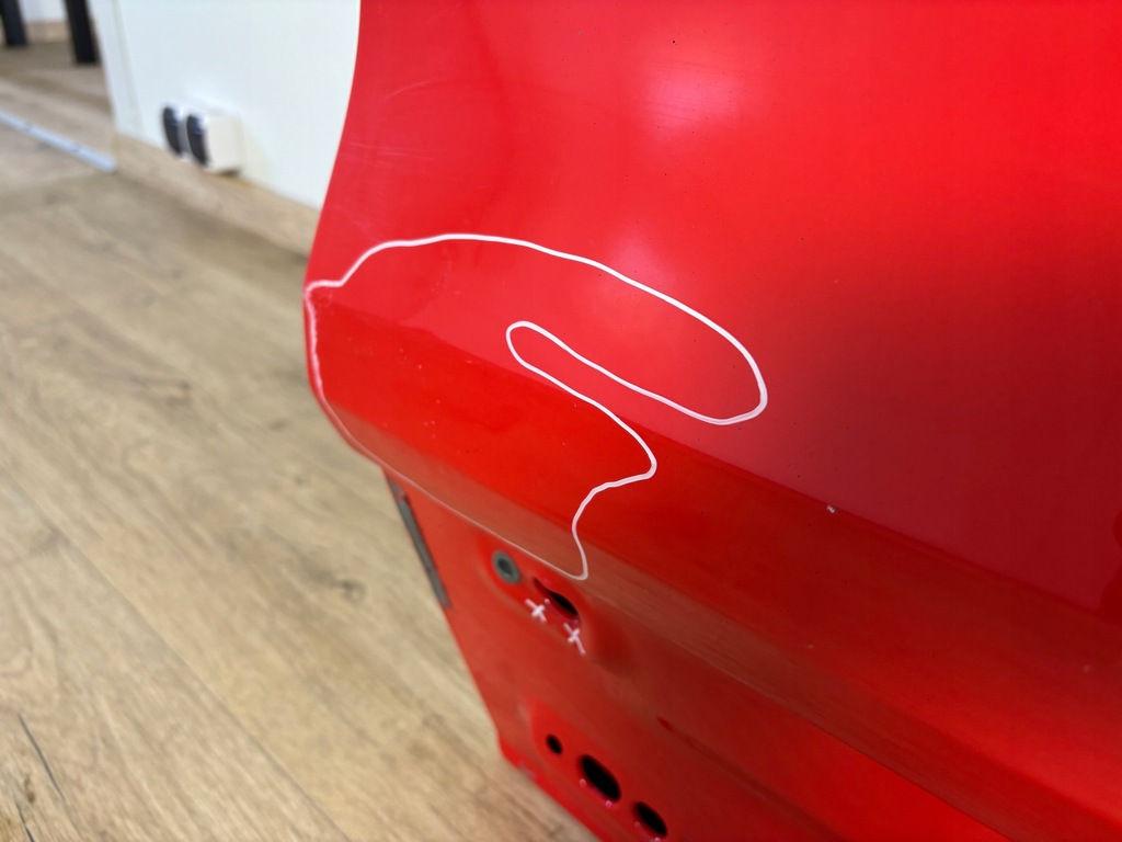 фото №13, Audi etron e-tron 4ke двері задні ліва задня