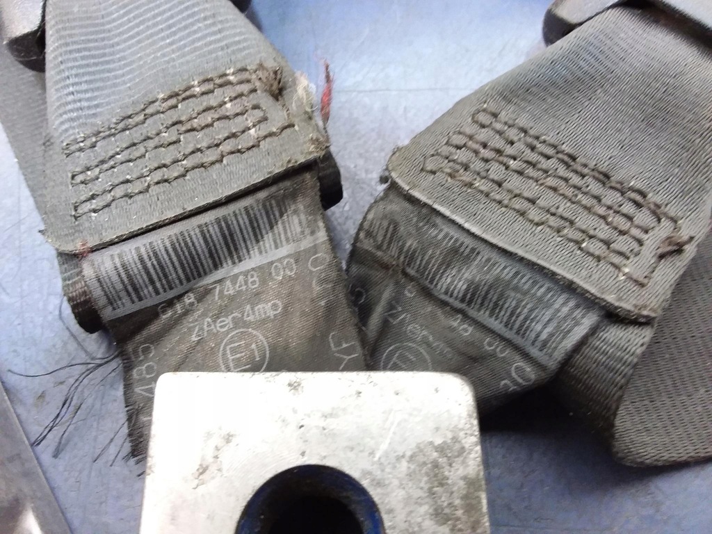 фото №9, Alfa romeo mito приборная панель приборная подушки безопасности ремни