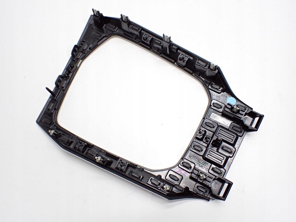 Панель рамка передач dekor europa 6807240 bmw 3 g20 g21 19r Киев