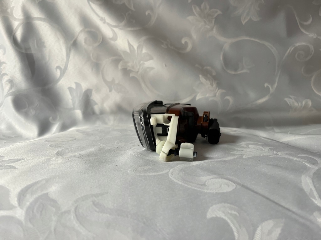 фото №7, Протитуманна фара лівий bmw 3 e46 1998-2005