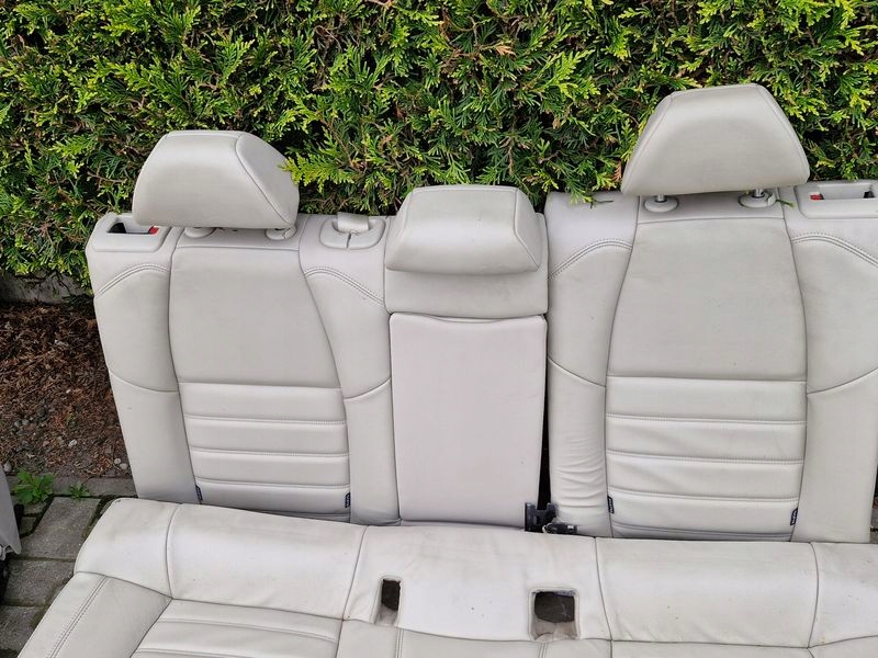 фото №7, Peugeot 508 i 1 sw kombi сидіння сидіння лівий правий перед заднє сидіння шкіра