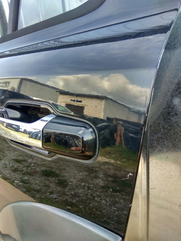 фото №7, Двері задня задні ліва kia sorento i yc 02-07