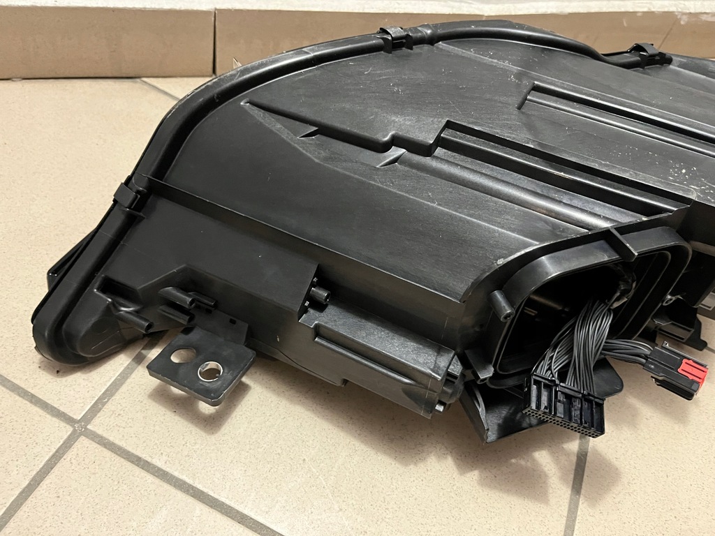 фото №15, Citroen ds4 ds-4 crossback full led matrix uk лампа передняя перед левая