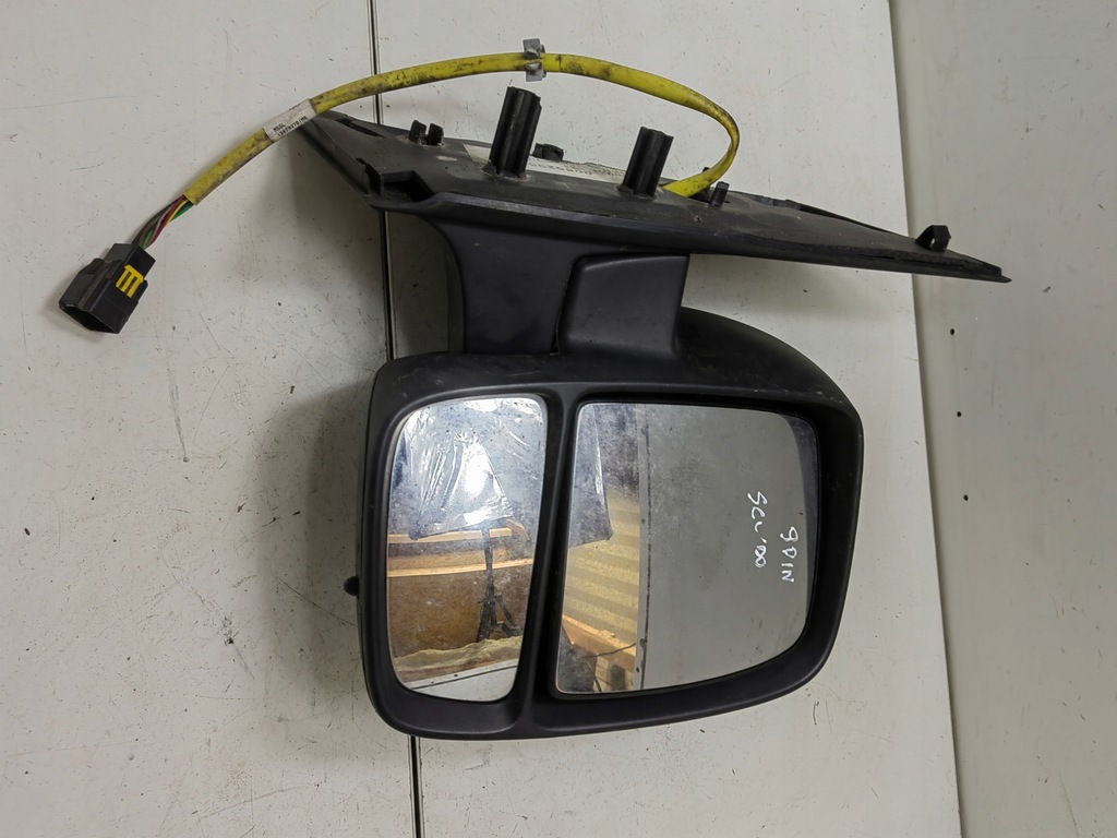 фото №1, Зеркало левая jumpy ii expert ii scudo 7pin