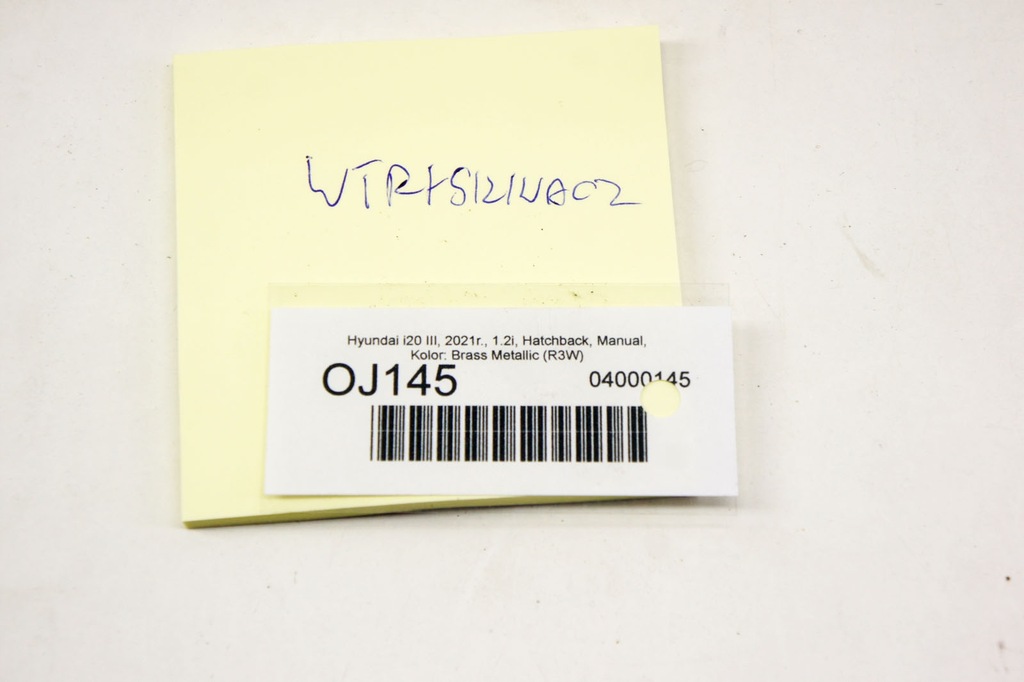 фото №6, Oj145 hyundai i20 iii 1.2i форсунка 35310-08000