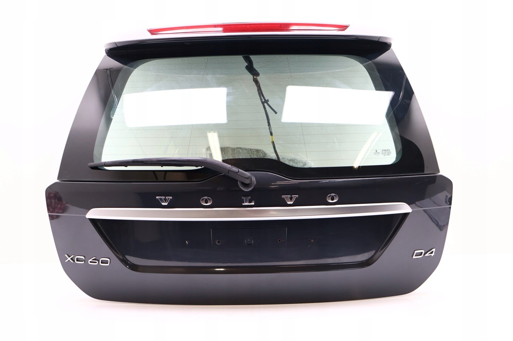 фото №1, Volvo xc60 i lift крышка багажника багажника 492-46