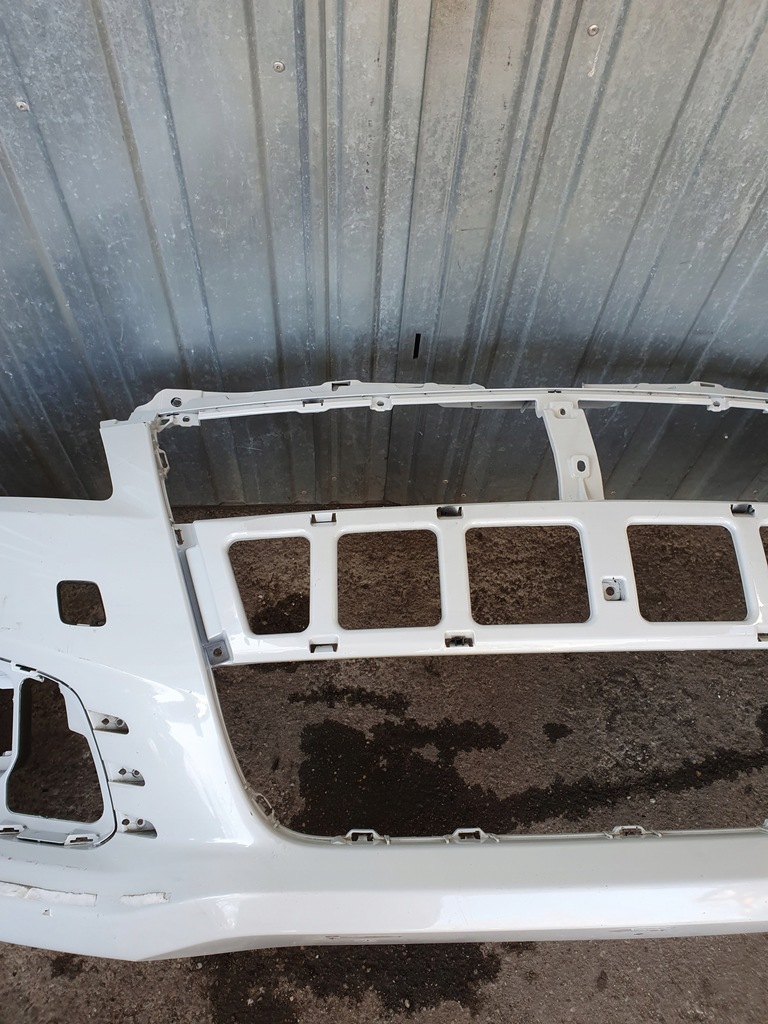 фото №6, Бампер перед suzuki swift mk7 sport