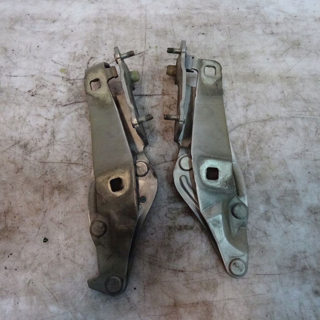 фото №1, Renault megane scenic ii петли капот