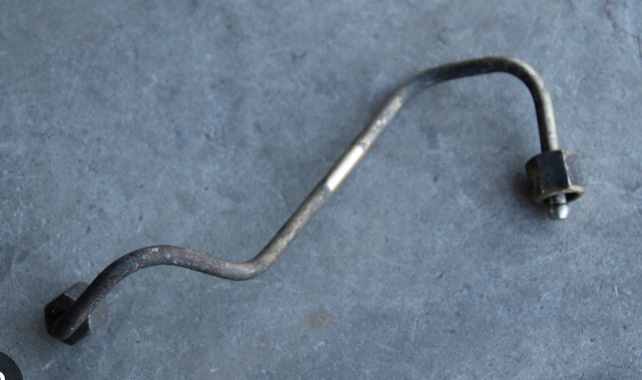 Купити Трубка пального шланг накладки mascot mascott master 04-07rok