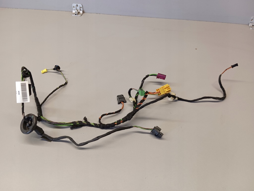 фото №1, Джгут двері правий перед mercedes w212 2125400432