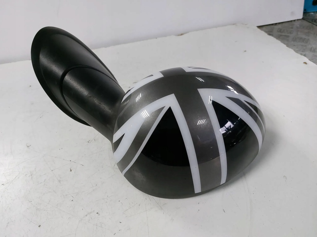 фото №2, Зеркало правое mini cooper r56 06- 3pin