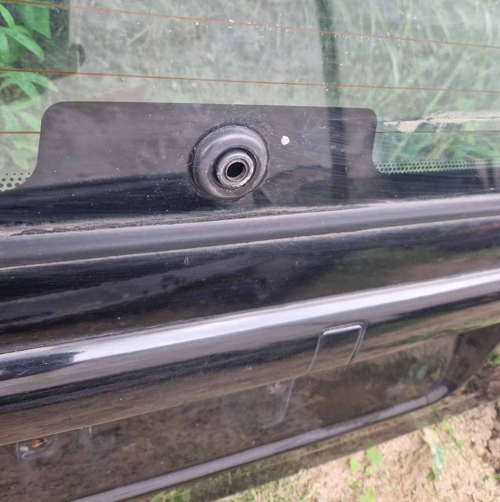 фото №5, Крышка багажника багажника volvo v70 kombi 96-00