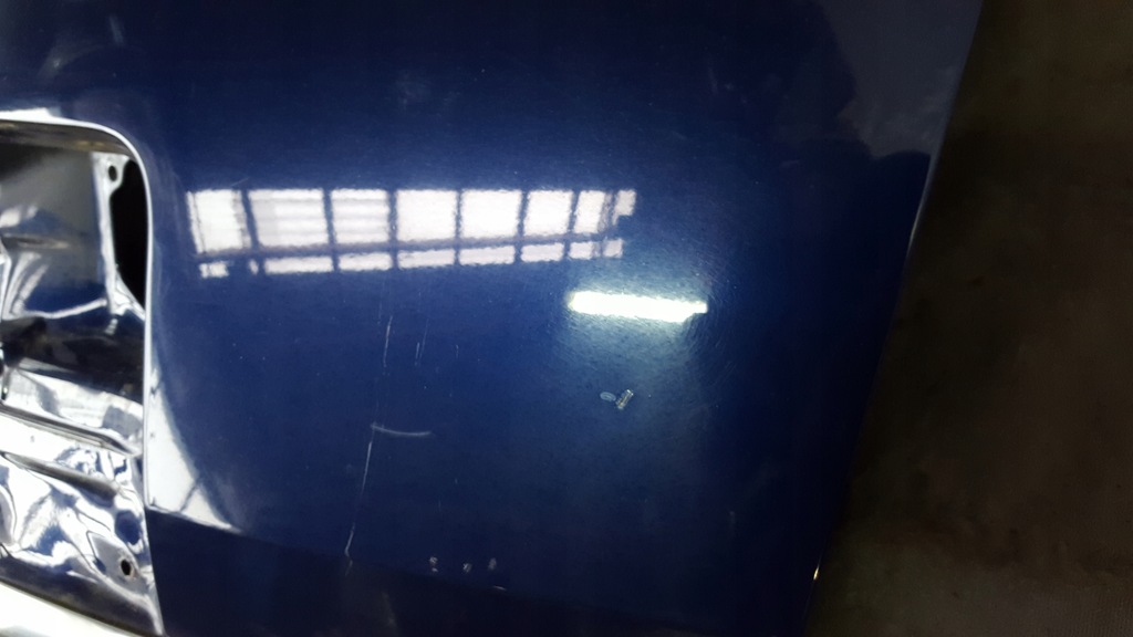 фото №10, Крышка багажника багажника lz5k audi a6 c5