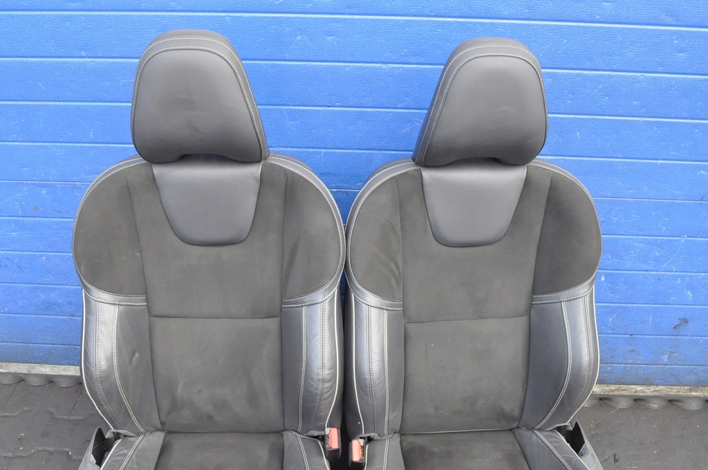 фото №11, Volvo xc60 rdesign сидіння сидіння комплект сидінь