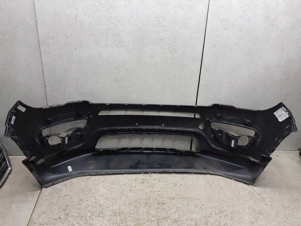 фото №7, Бампер передній перед jeep compass ii 2017-