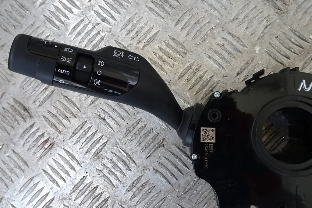 фото №2, Kia niro ii перемикач комбінований 2022-