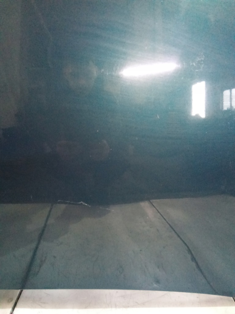 фото №4, G605 капот vectra c lift z21u