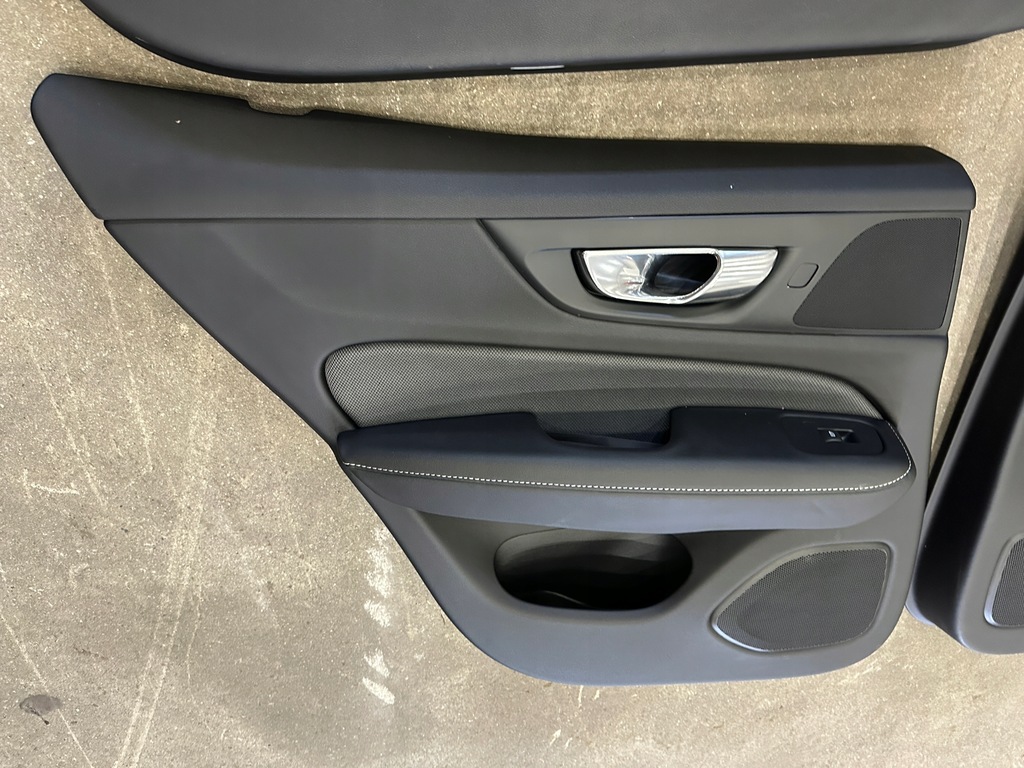 фото №13, Volvo s60 iii 18-25 сидіння заднє сидіння комплект сидінь повний салон r-design