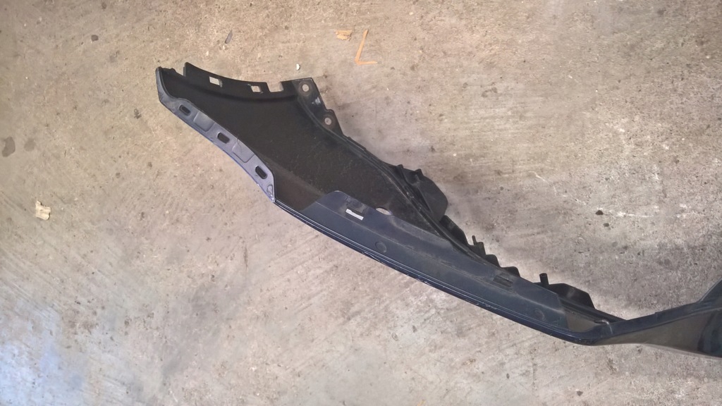 фото №9, Бампер передний перед honda crv cr-v iii nh684p