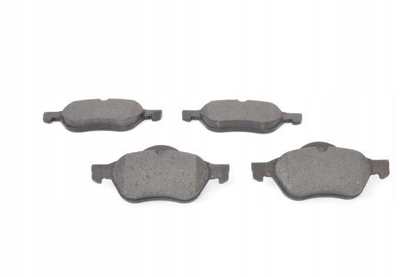 фото №6, Bosch 986 494 034 набор тормозных колодок тормозных, тормоза дисковые