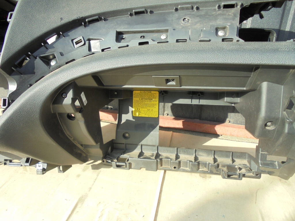 фото №6, Панель приладів приладова subaru impreza gh 2.0d 08r