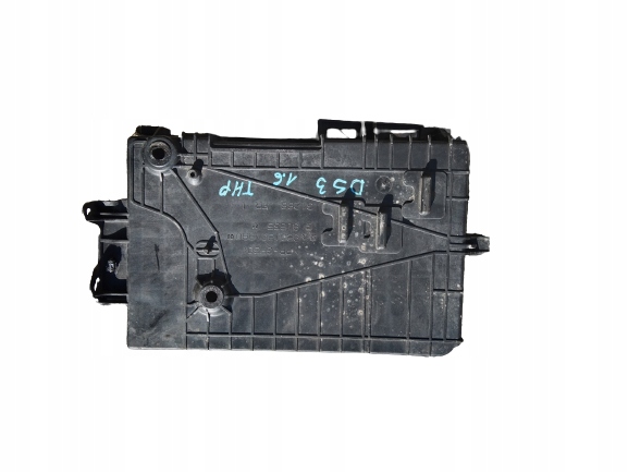 фото №1, Citroen ds3 основание аккумулятор 9801801880