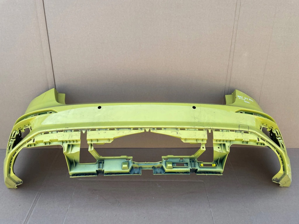 Купить Audi a3 8y4 s line бампер задний  задний