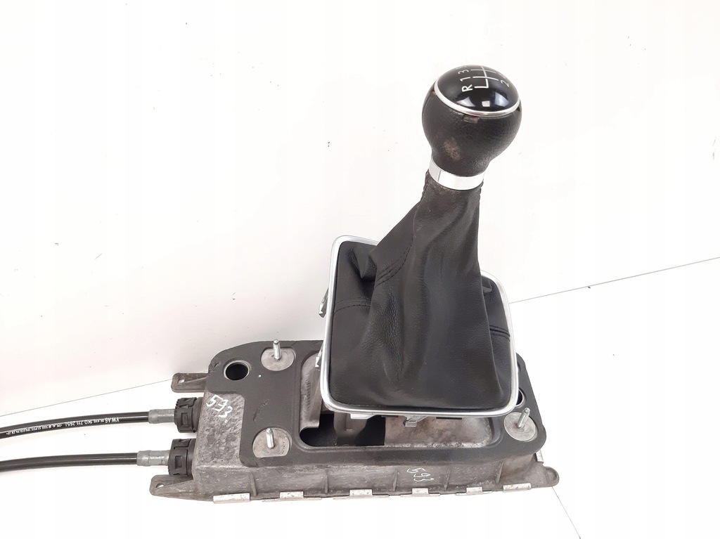 фото №8, 2006 volkswagen golf plus домкрат переключения передач 1k0711265l