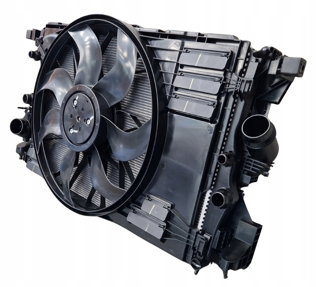 фото №4, Комплект радіатор mercedes a177 w177 cla w118 w247 glb x247 2019-