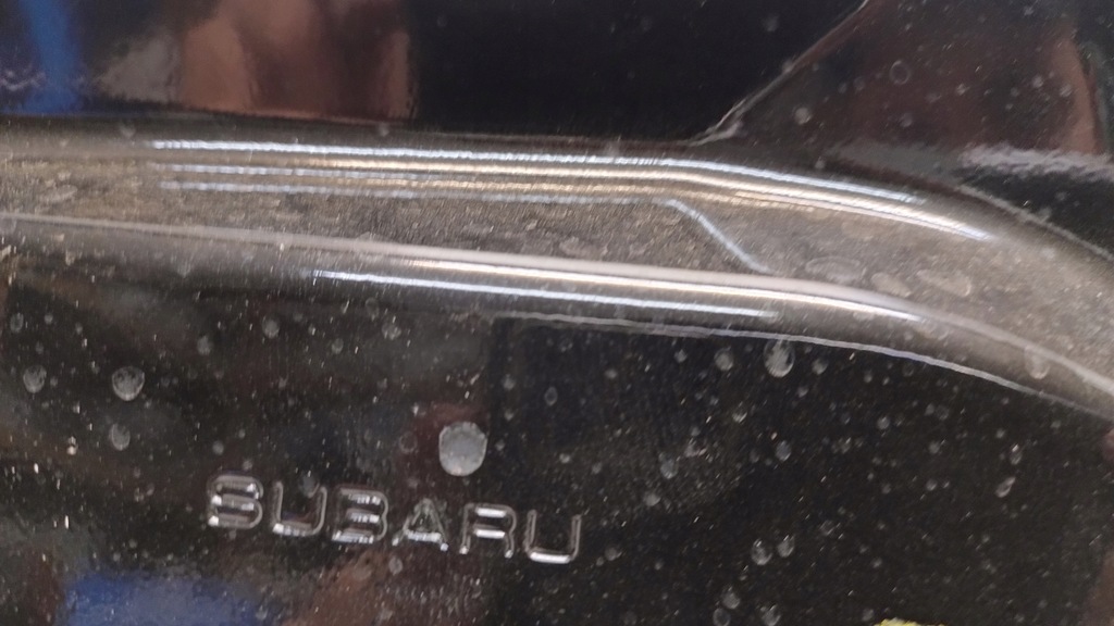 фото №11, Дверь задние левая subaru xv crosstrek 2023r.