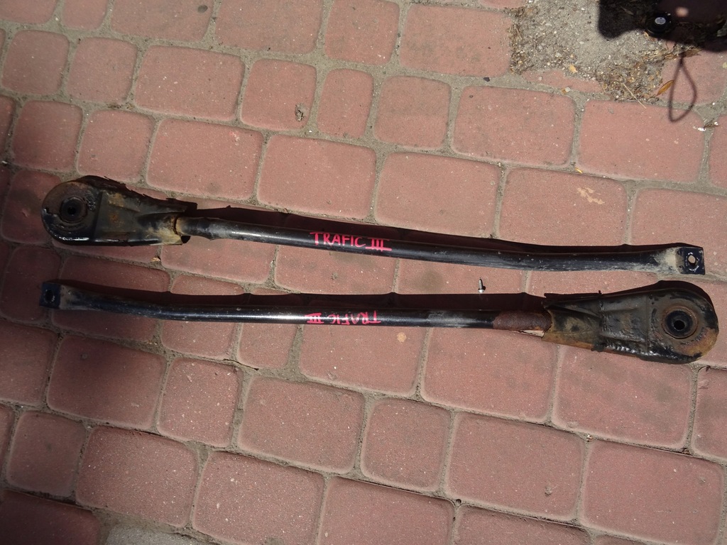 фото №1, Renault trafic iii кронштейн кронштейн