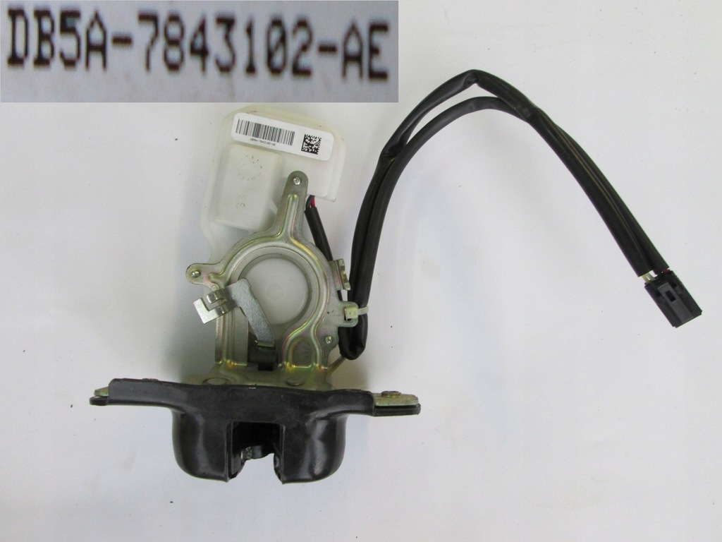 фото №1, Ford explorer 11- замок крышки задняя db5a-7843102-ae