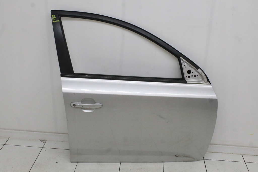 фото №1, Двері правий перед праве передні kia ceed i 2006r- 9s