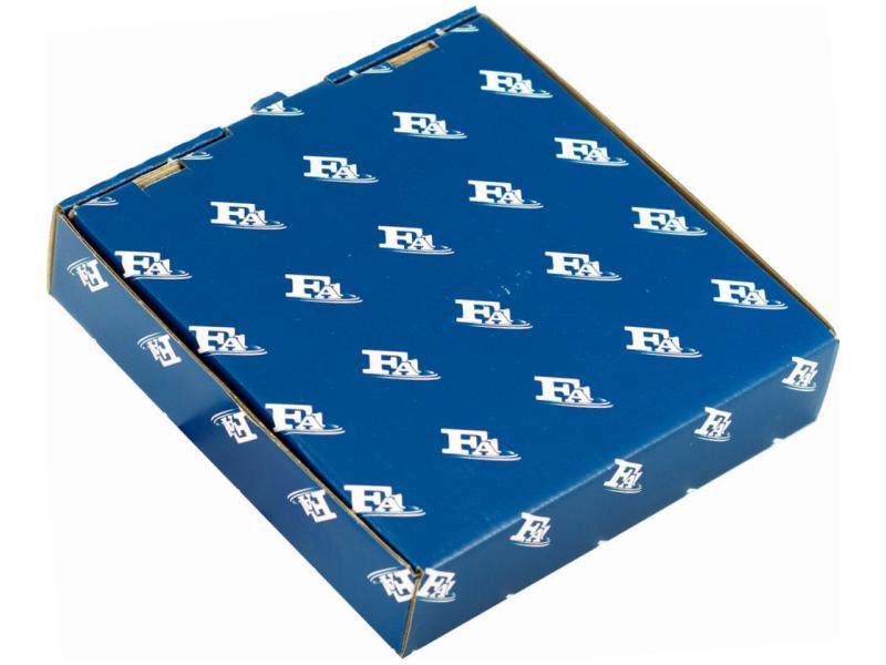 фото №1, Набор монтажный турбонагнетателя fa1 kt740180