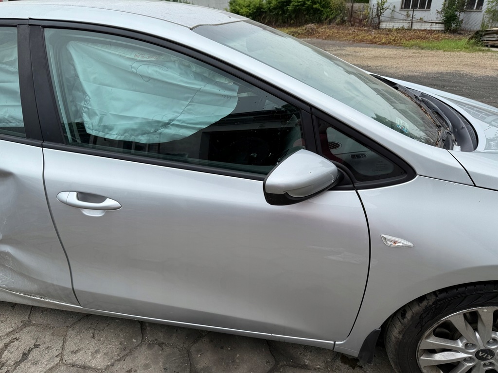 фото №1, Двері правий перед передні kia ceed ii kc повний orginał śląsk