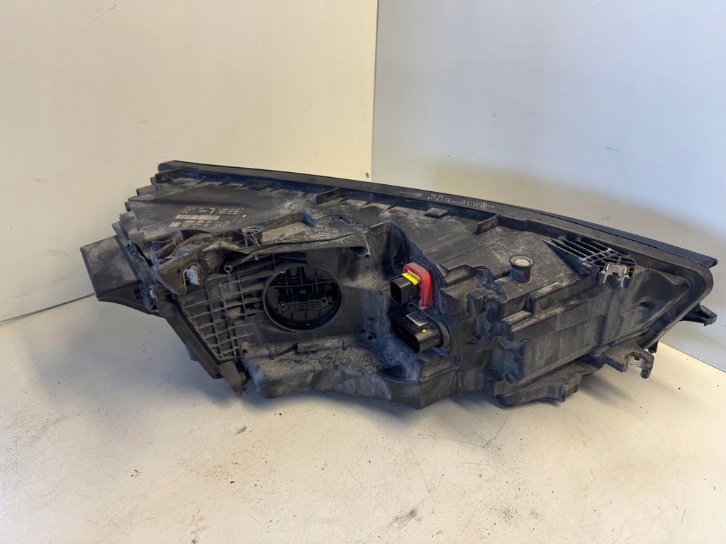 фото №10, Audi a7 lift лампа лівий перед matrix 4g8941035