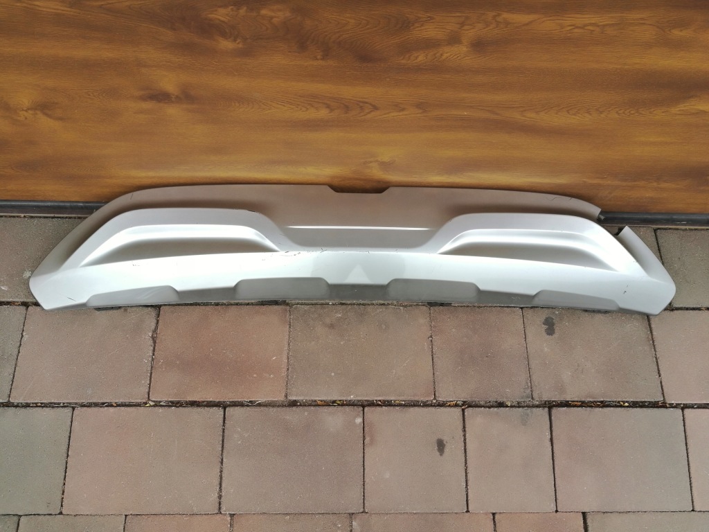 фото №1, Kia sportage v 2021 ---спойлер бампера заднего задняя